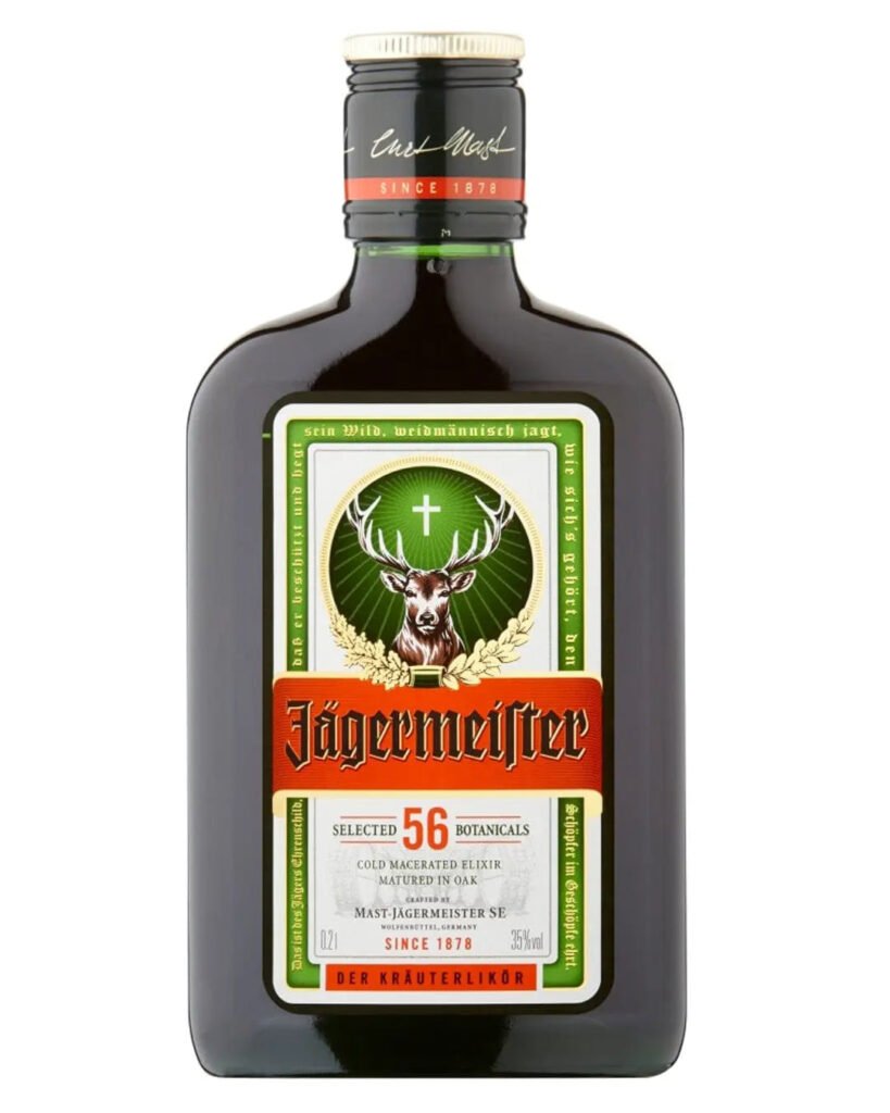 Jagermeister 20 cl