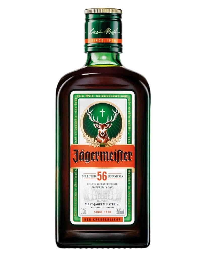Jägermeister 35 cl
