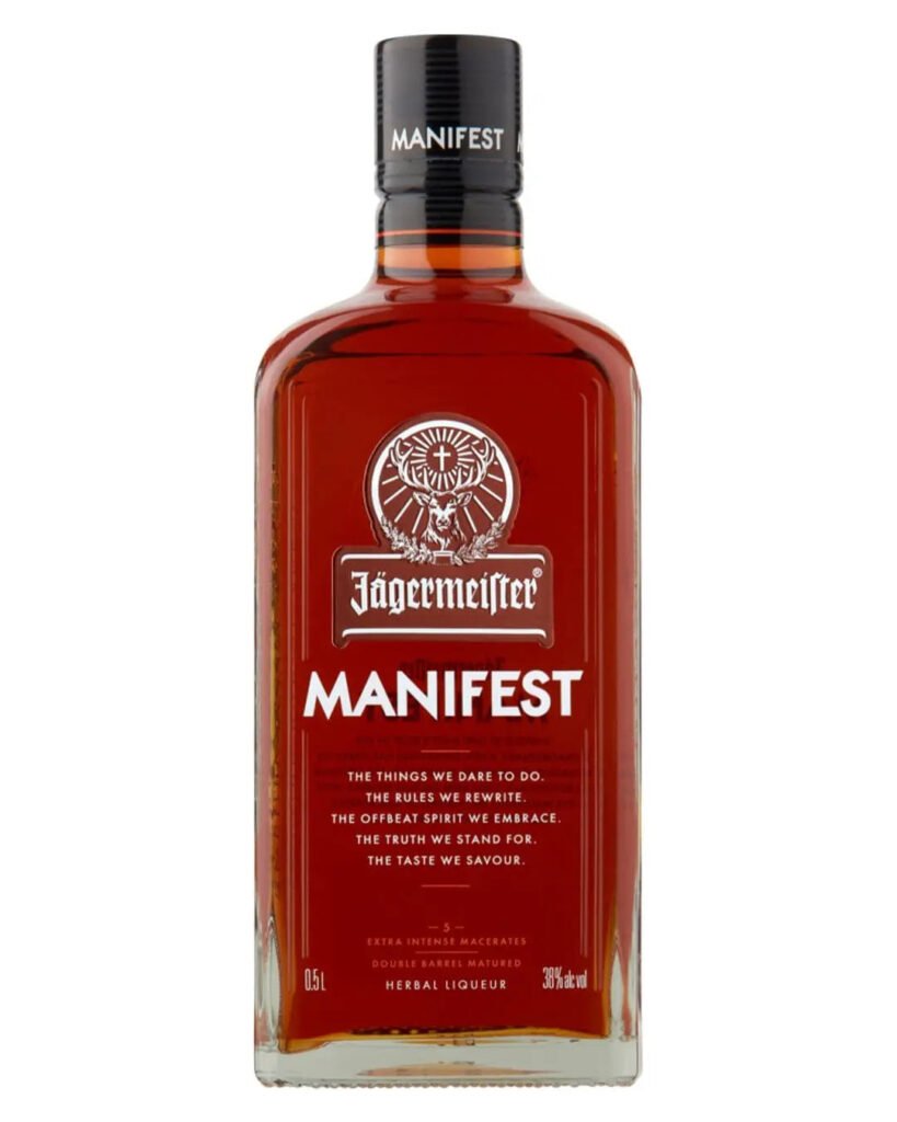 Jägermeister Manifest 50 cl