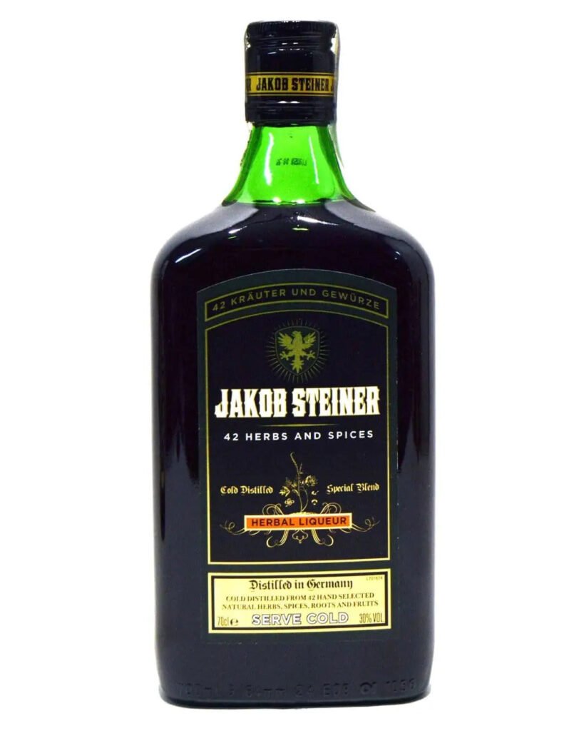 Jakob Steiner Herbal Liqiuer 70 cl