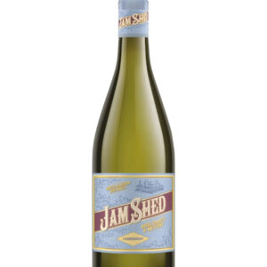 Jam Shed Chardonnay, 75 cl