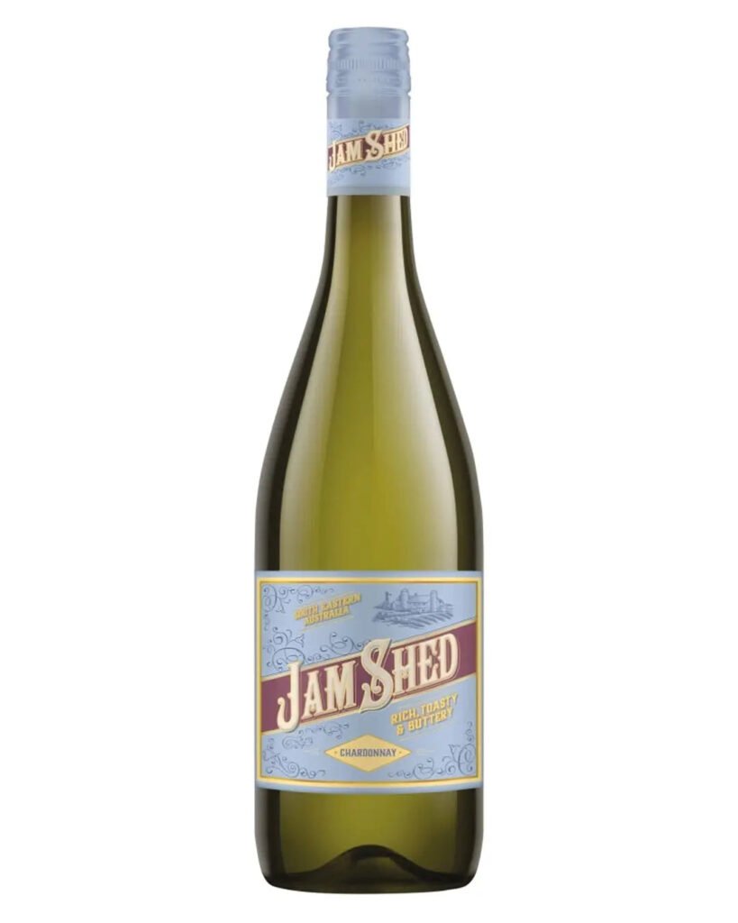 Jam Shed Chardonnay 75 cl