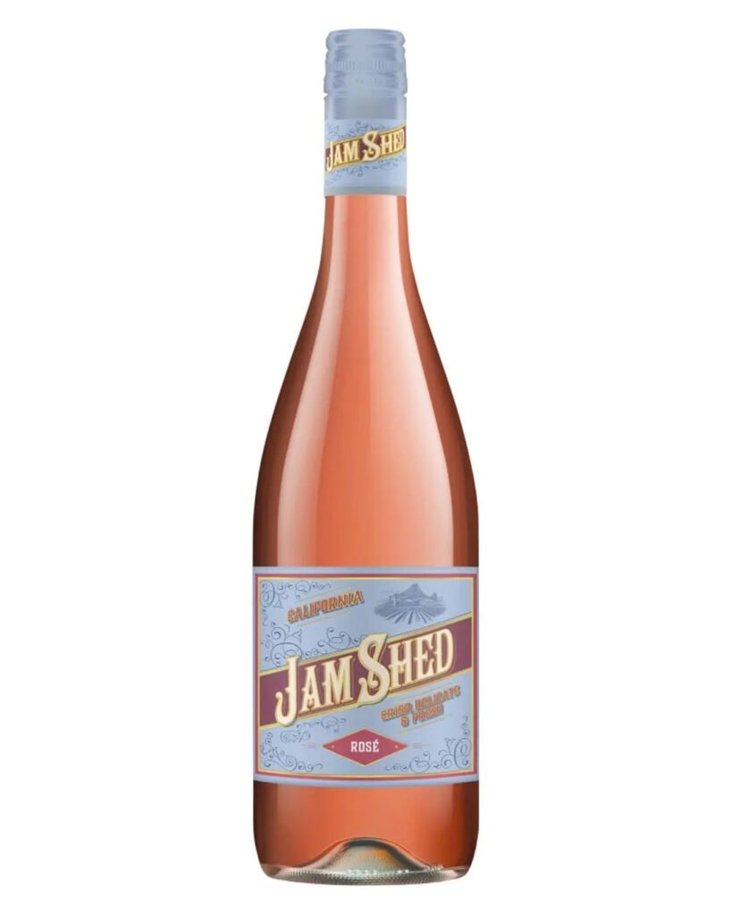 Jam Shed Rose 75 cl