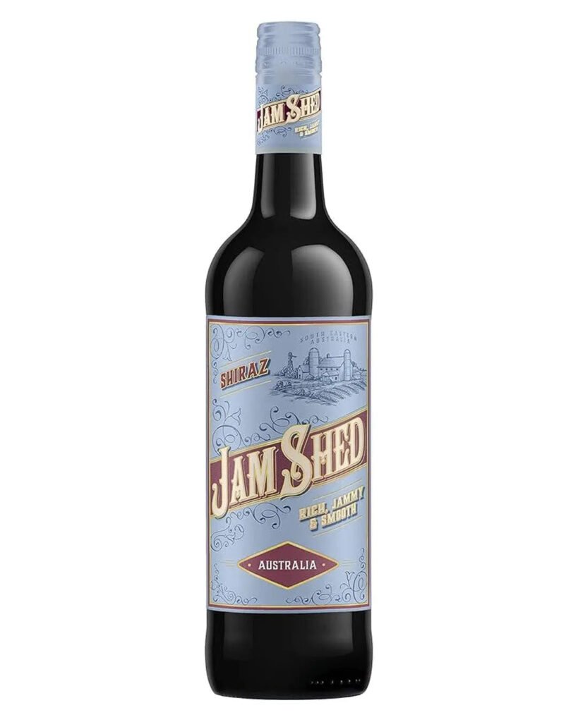 Jam Shed Shiraz 75 cl