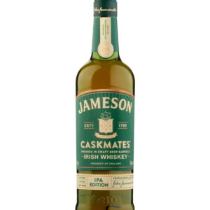 Jameson Caskmates IPA Edition Irish Whiskey, 70 cl
