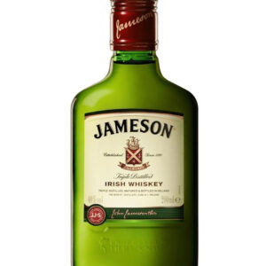 Jameson Irish Whiskey Small Bottle, 20 cl