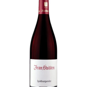 Jean Stodden Spatburgunder 2019, 75 cl