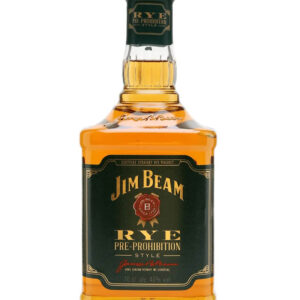 Jim Beam Rye Whiskey, 70 cl