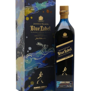 Johnnie Walker Blue Label Chinese New Year The Rabbit, 70 cl