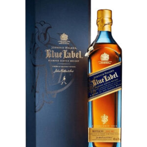 Buy Johnnie Walker Blue Label Whisky 70 cl