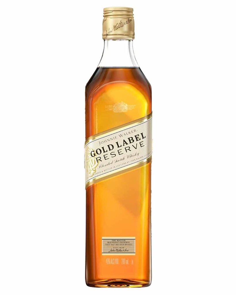 Johnnie Walker Gold Label Reserve Whisky 20 cl