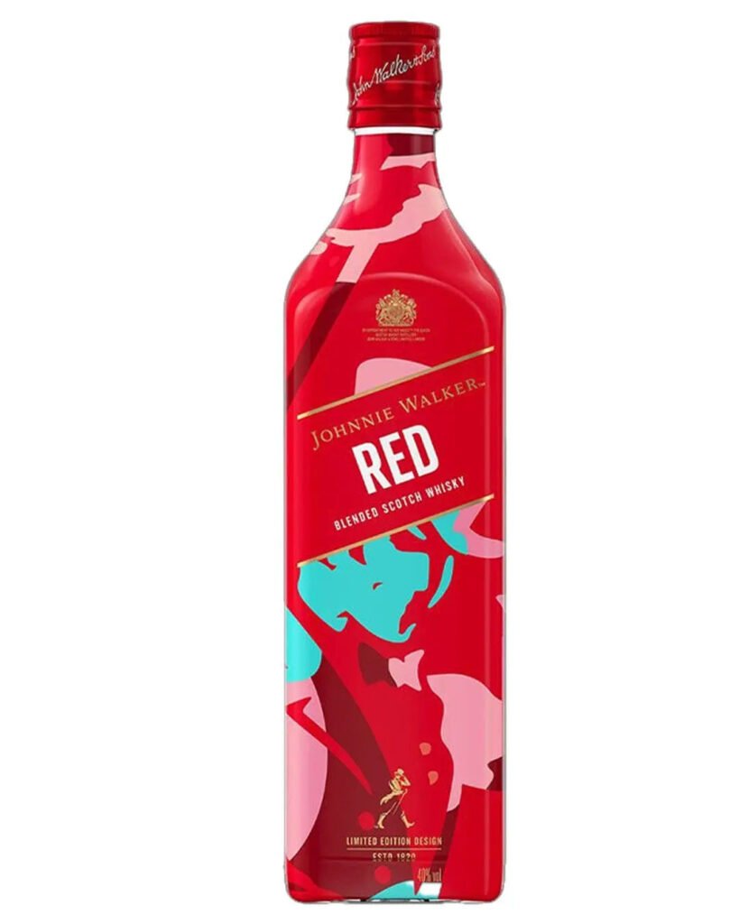 Johnnie Walker Red Label Icons 2.0 Whisky 70 cl