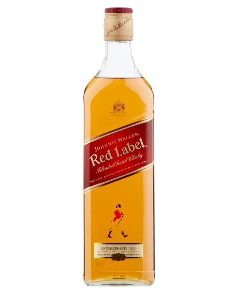 Johnnie Walker Red Label Whisky 70 cl