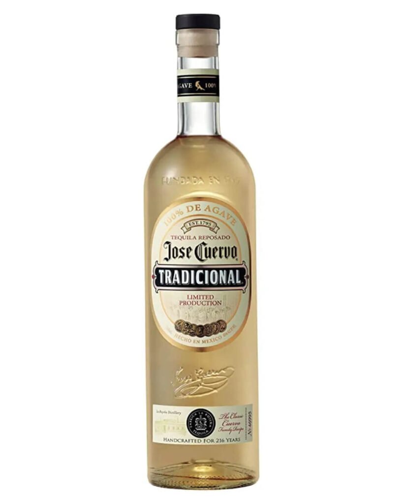 Jose Cuervo Tradicional Reposado Tequila 70 cl