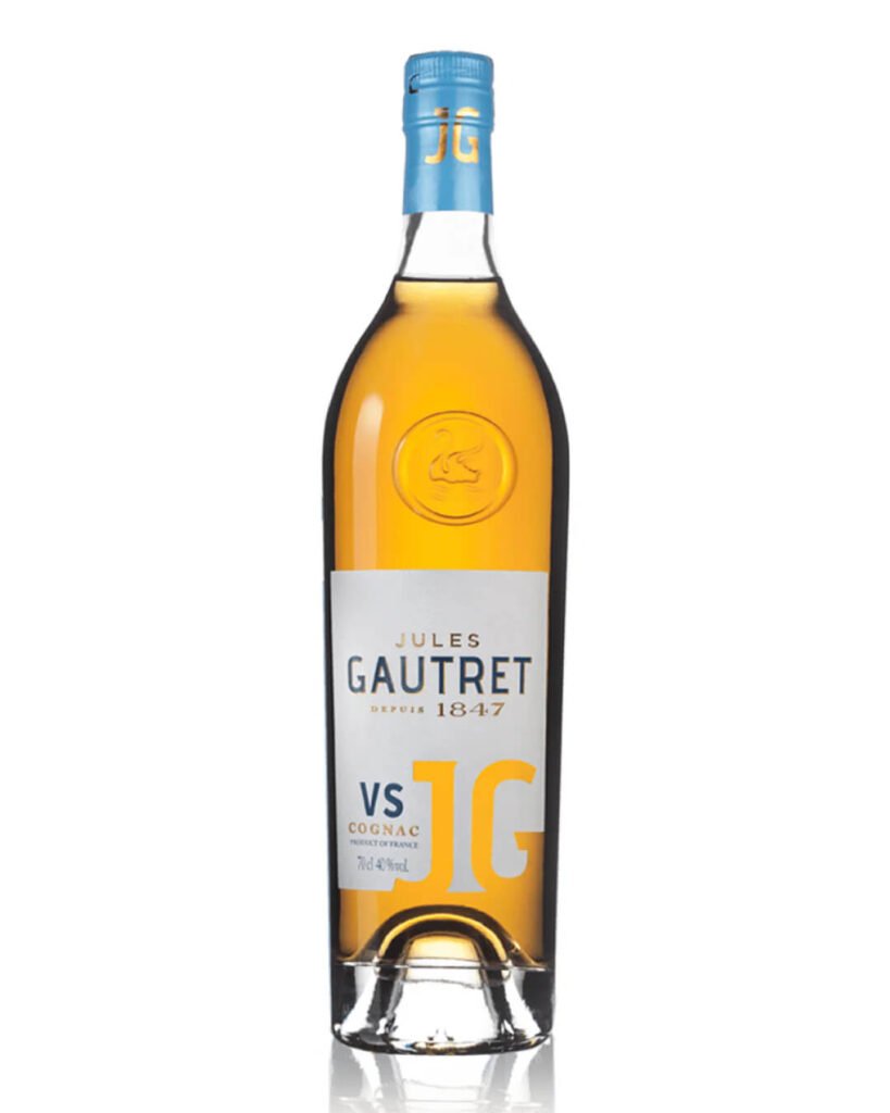 Jules Gautret VS Cognac 70 cl