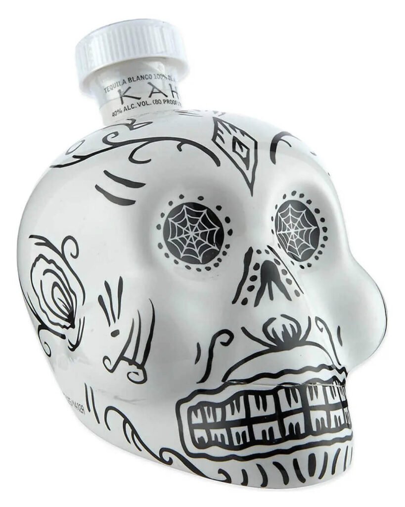 Kah Blanco Tequila 70 cl