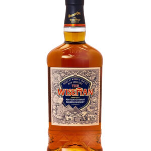 Kentucky Owl The Wiseman Bourbon Whiskey, 70 cl