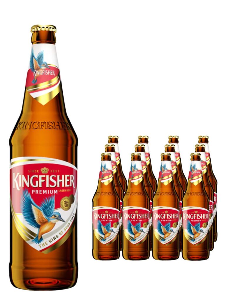 Buy Kingfisher Beer Online
