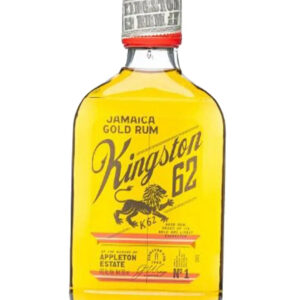 Kingston 62 Jamaican Gold Rum, 35 cl
