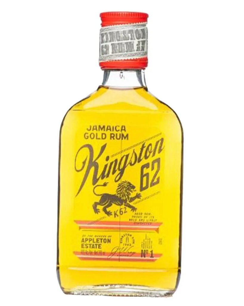 Kingston 62 Jamaican Gold Rum 35 cl