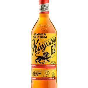 Kingston 62 Jamaican Gold Rum, 70 cl