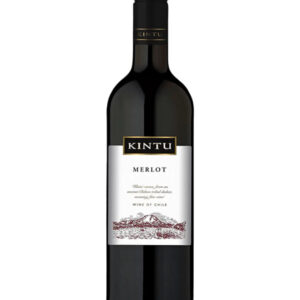 Kintu Merlot, 75 cl