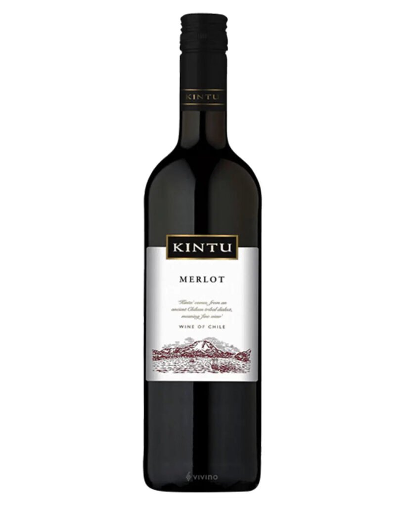 Kintu Merlot 75 cl