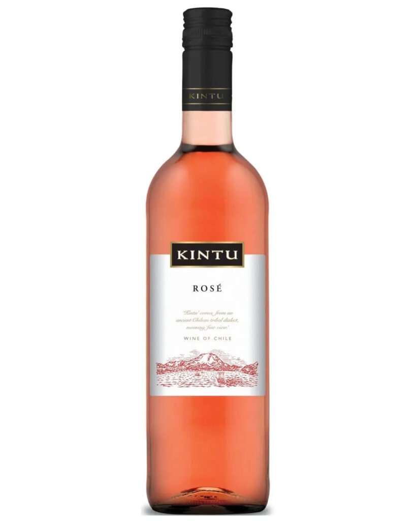 Kintu Rose 75 cl