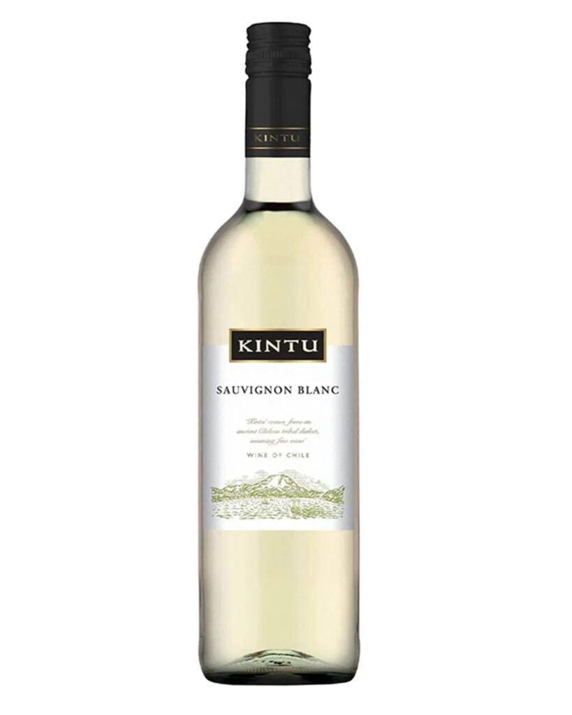 Kintu Sauvignon Blanc 75 cl