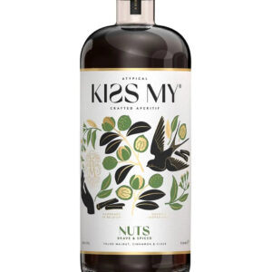 Kiss My Nuts Crafted Aperitif, 70 cl