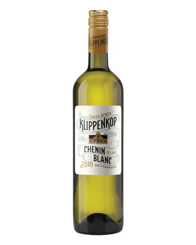 Klippenkop Chenin Blanc 2019 75 cl