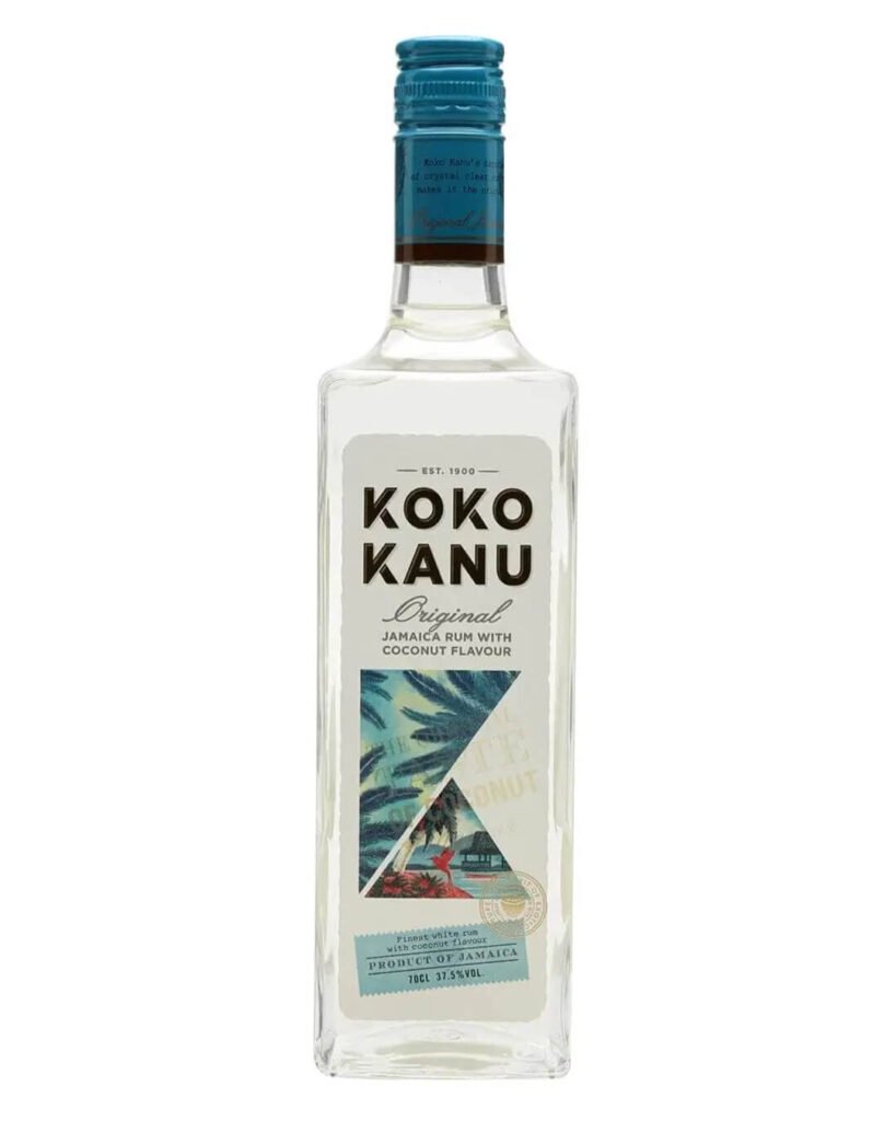 Koko Kanu Original Rum 70 cl