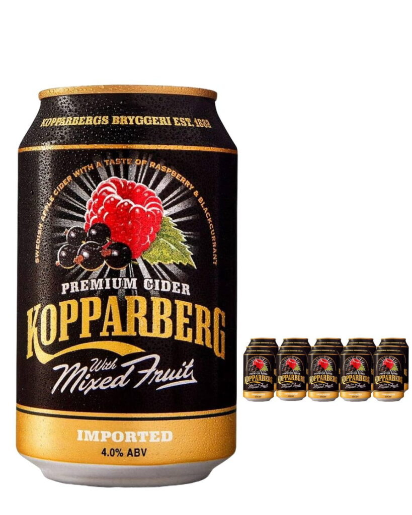 Buy Kopparberg Cider Online