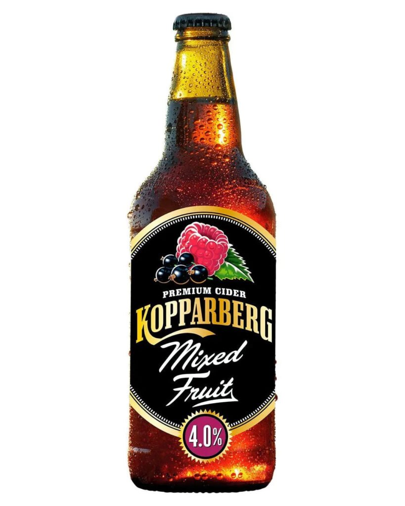 Order Kopparberg Mixed Fruit Multipack 15 x 500 ml Online