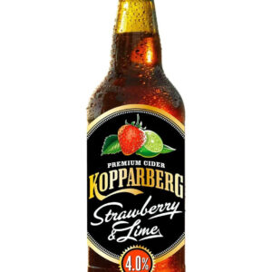 Buy Kopparberg Strawberry & Lime Multipack 15 x 500 ml Online
