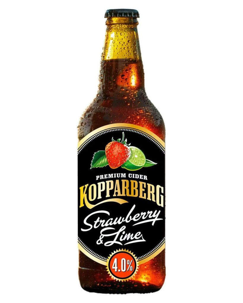 Buy Kopparberg Strawberry & Lime Multipack 15 x 500 ml Online
