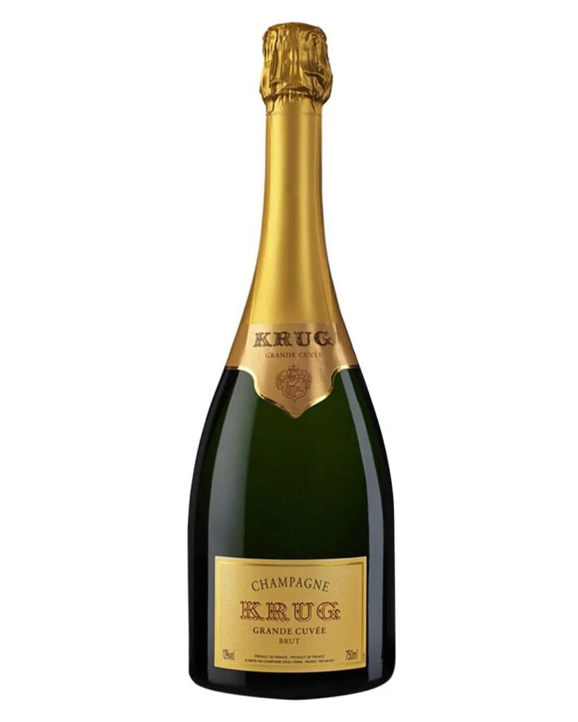 Krug Grande Cuvee Brut 170eme Edition Champagne 75 cl