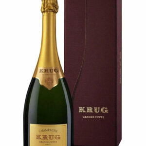 Krug Grande Cuvee 172eme Edition Champagne Gift Box, 75 cl