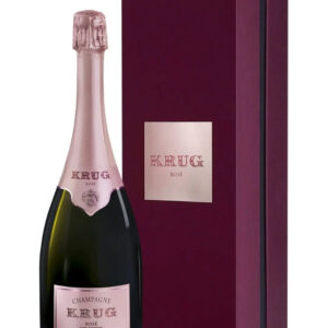 Krug Rosé Edition 25eme Gift Box Champagne, 75 cl