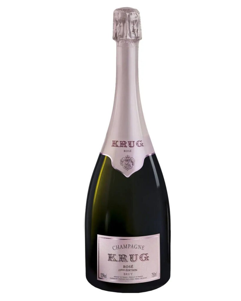 Krug Rosé Edition 26eme Champagne 75 cl