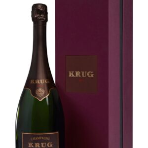 Krug Vintage 2011 Champagne Gift Box, 75 cl