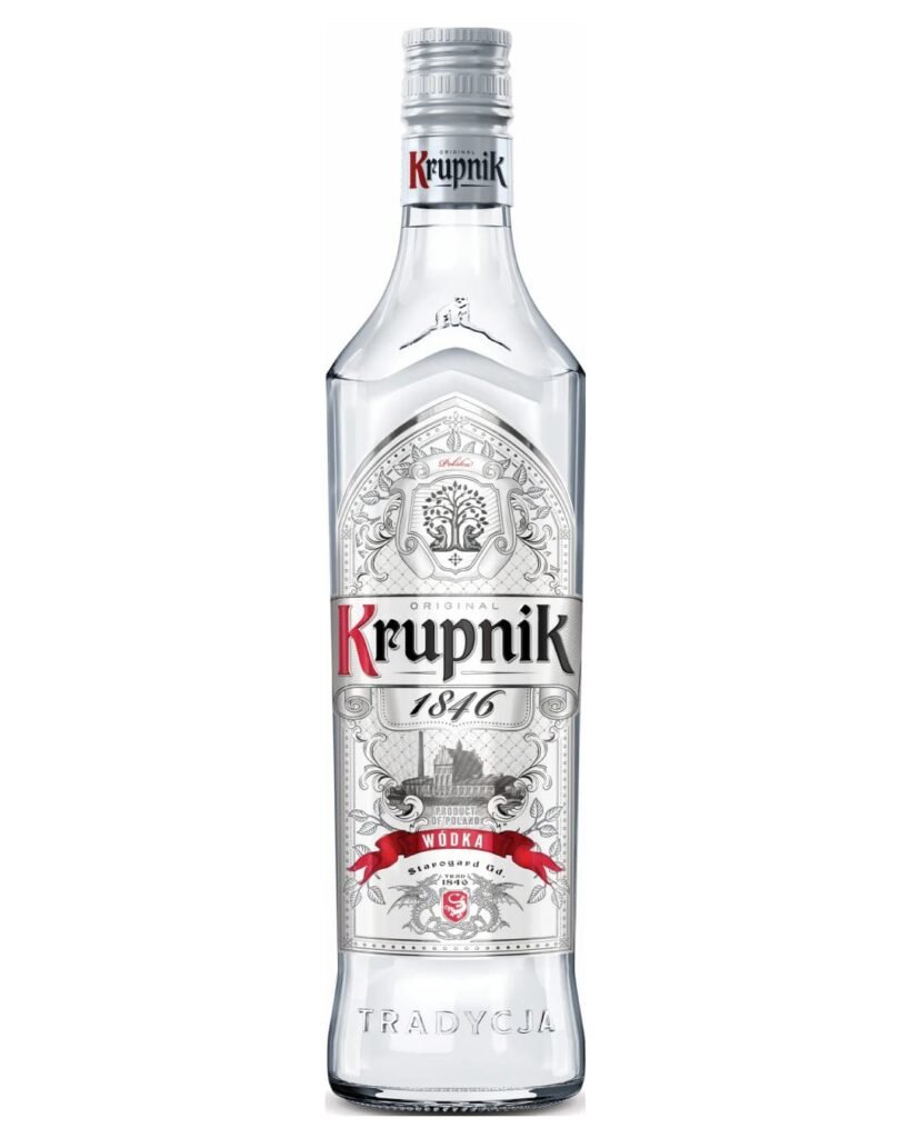 Krupnik Vodka 70 cl