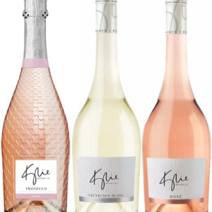 Kylie Collection, 3 x 75 cl