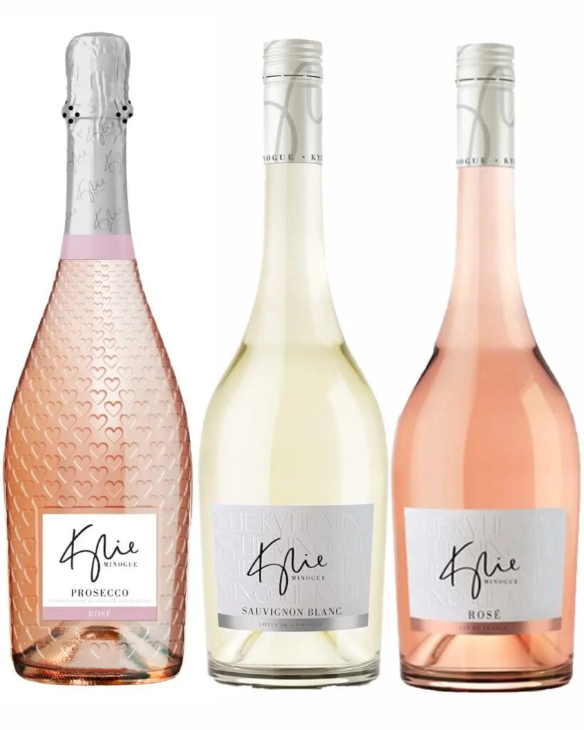 Kylie Collection 3 x 75 cl