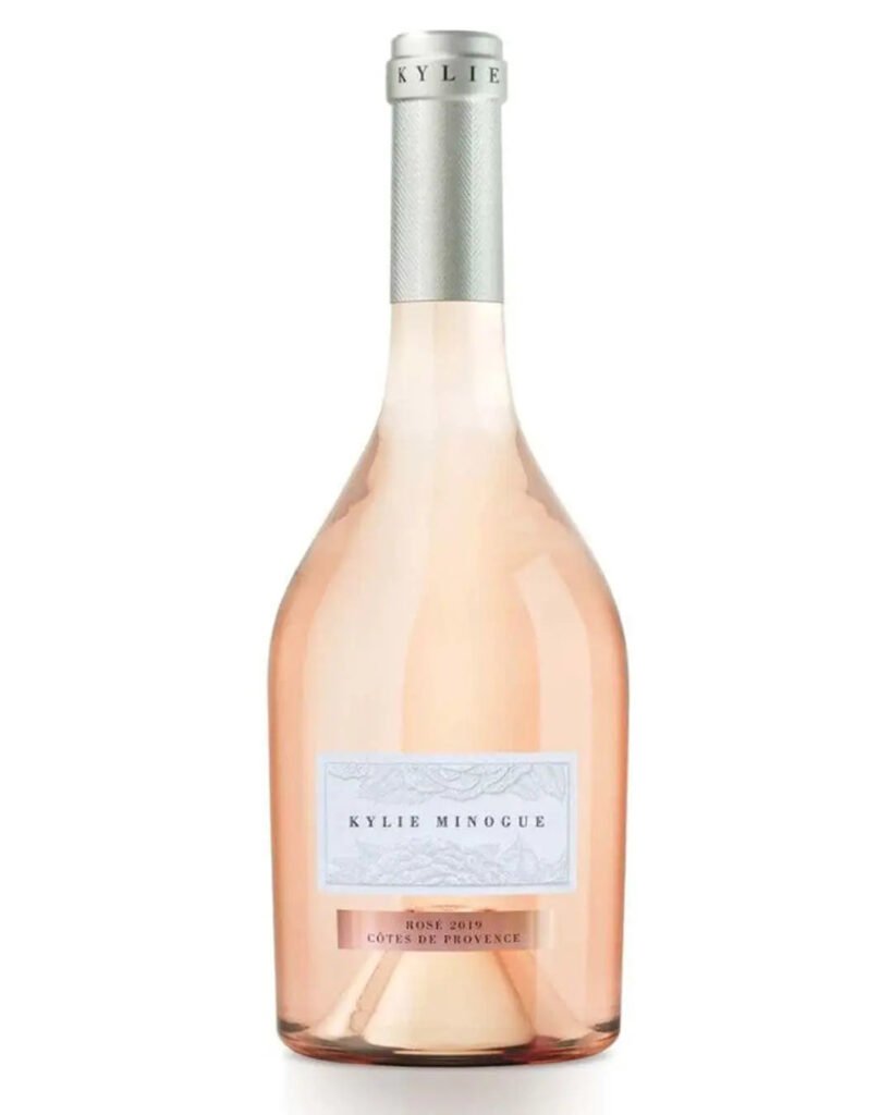 Kylie Cotes de Provence Rose 75 cl