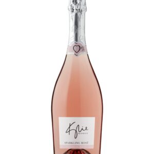 Kylie Minogue Alcohol Free Sparkling Rosé, 75 cl