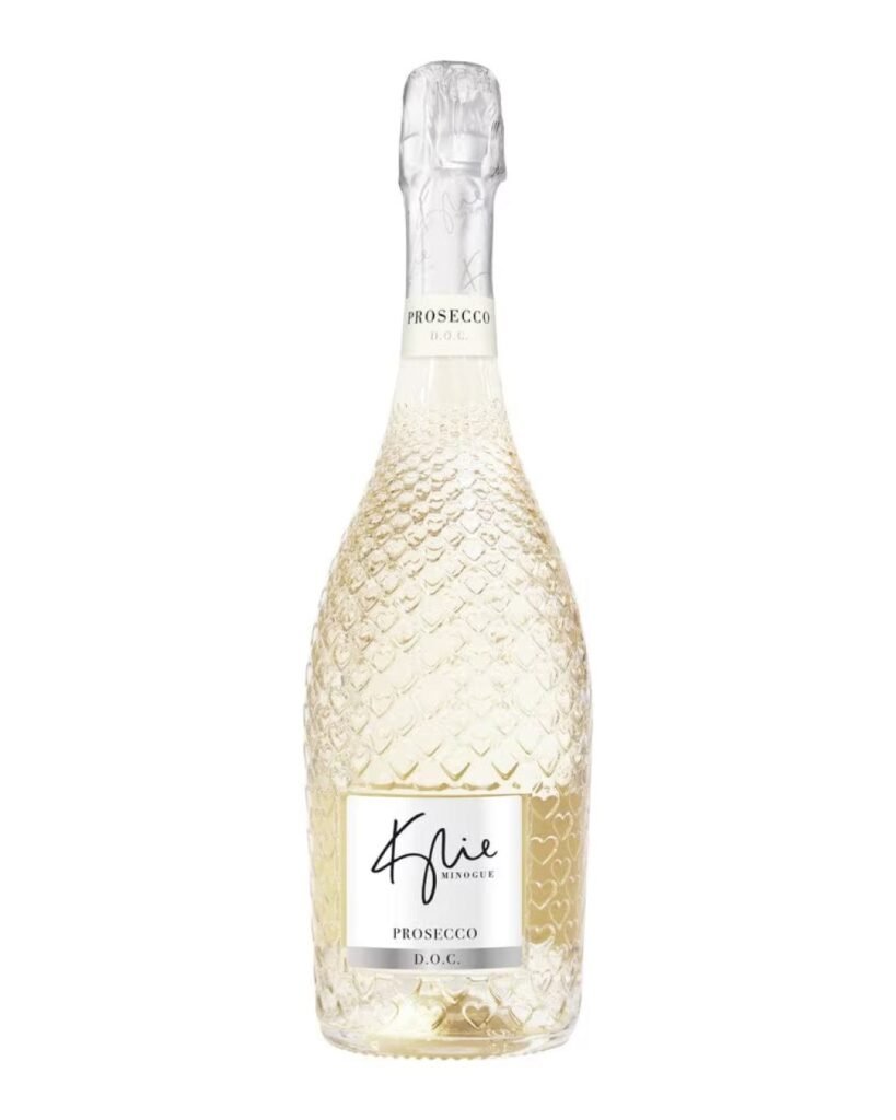 Kylie Minogue Prosecco 75 cl