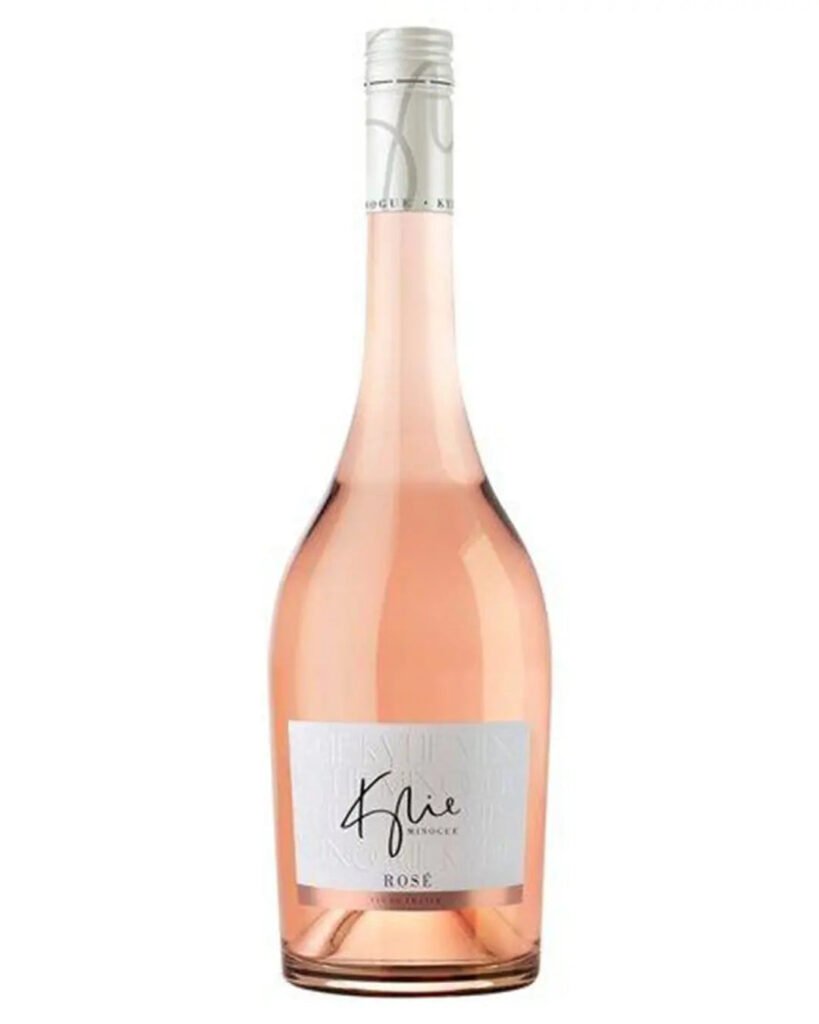 Kylie Minogue Rose 75 cl