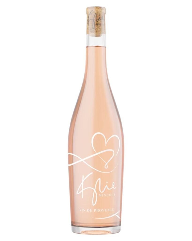 Kylie Minogue Vin de Provence Rose 75 cl