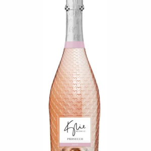 Kylie Prosecco Rose, 75 cl